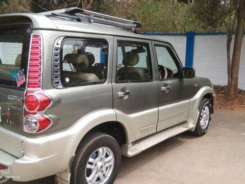 2011 Mahindra Scorpio VLX 2WD BSIII MT in Bangalore