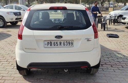 2012 Ford Figo Diesel Titanium MT for sale in Chandigarh