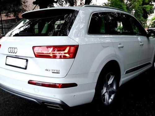 2018 Audi Q7 45 TFSI Technology AT for sale in New Delhi