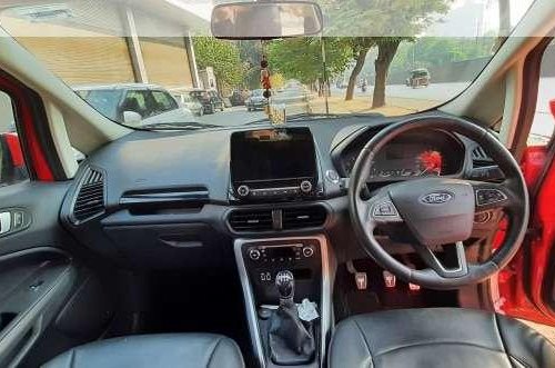 Used Ford EcoSport 2018 MT for sale in Thane