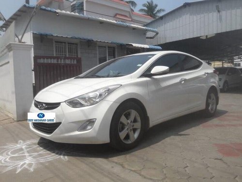 2013 Hyundai Elantra CRDi SX AT for sale in Coimbatore