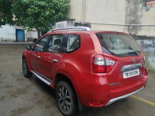 Used 2014 Nissan Terrano XV 110 PS MT for sale in Chennai