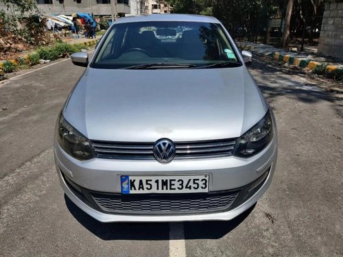 2012 Volkswagen Polo Diesel Highline 1.2L MT in Bangalore