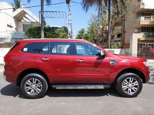 2017 Ford Endeavour 3.2 Titanium AT 4X4 for sale in Bangalore