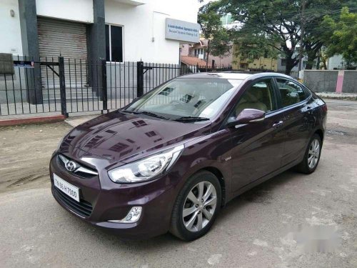 2011 Hyundai Fluidic Verna MT for sale in Coimbatore