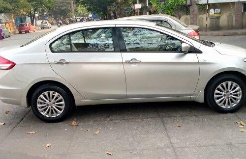 2016 Maruti Suzuki Ciaz MT for sale in Thane