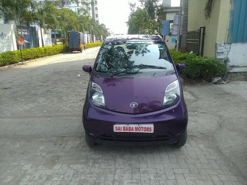 Tata Nano CNG XM 2016 MT for sale in Pune