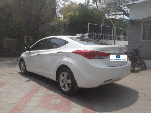 2013 Hyundai Elantra CRDi SX AT for sale in Coimbatore