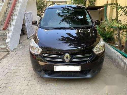 Used Renault Lodgy Stepway 85PS RXL 8S 2015 MT in Chennai