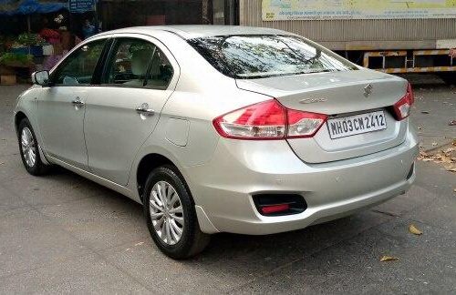 2016 Maruti Suzuki Ciaz MT for sale in Thane