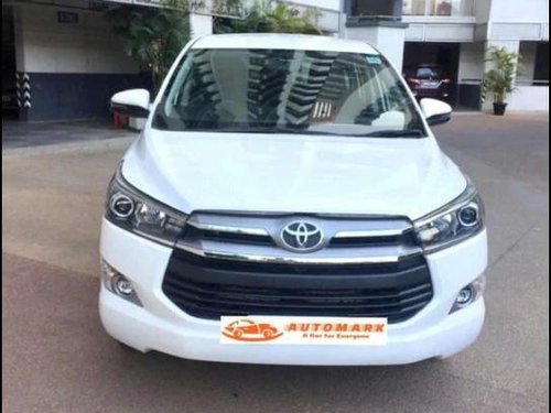 2019 Toyota Innova Crysta 2.4 VX MT BSIV in Bangalore