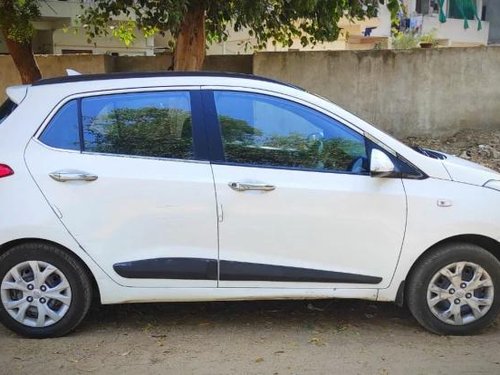 Used 2015 Hyundai i10 Magna MT for sale in Ahmedabad