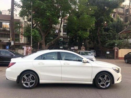 2018 Mercedes Benz 200 AT for sale in Mumbai