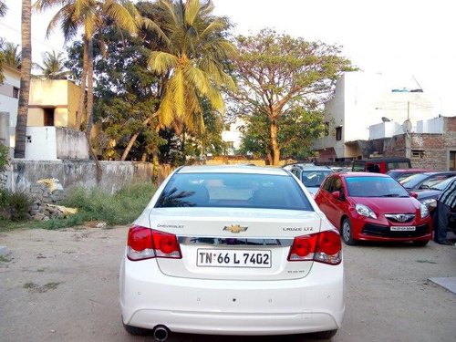 2014 Chevrolet Cruze LTZ MT for sale in Coimbatore