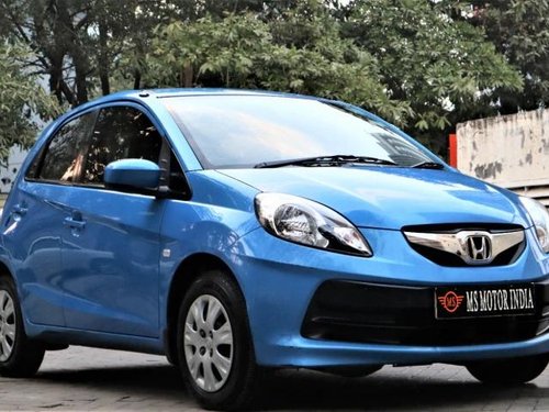 Used 2013 Honda Brio S MT for sale in Kolkata