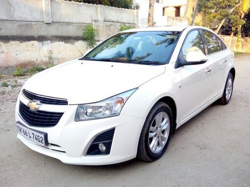 2014 Chevrolet Cruze LTZ MT for sale in Coimbatore