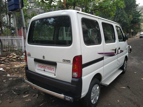 Used 2015 Maruti Suzuki Eeco 5 Seater AC MT for sale in Nagpur