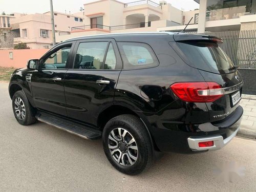 2019 Ford Endeavour Titanium Plus 4X4 AT for sale in Chandigarh