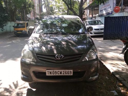 2011 Toyota Innova 2.5 G4 Diesel 8-seater MT in Chennai