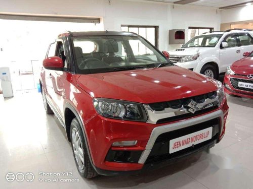 2018 Maruti Suzuki Vitara Brezza VDi MT for sale in Pune