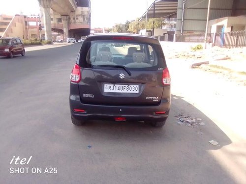 Used 2014 Maruti Suzuki Ertiga ZDI MT for sale in Jaipur