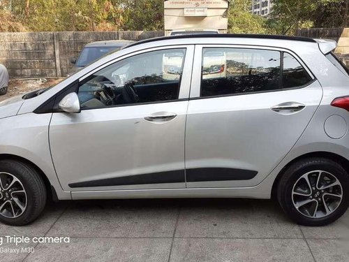 Hyundai Grand i10 1.2 Kappa Asta 2017 MT for sale in Thane