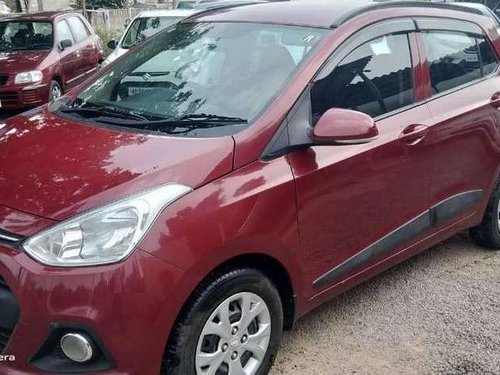 Used 2016 Hyundai i10 Sportz MT for sale in Vijayawada