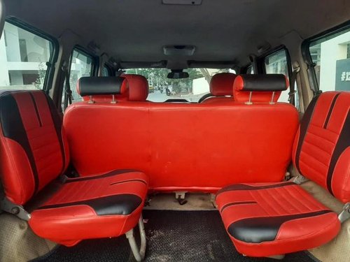 2011 Mahindra Scorpio VLX 2WD AIRBAG BSIV MT in Bangalore