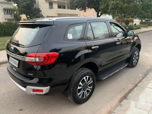 2019 Ford Endeavour Titanium Plus 4X4 AT for sale in Chandigarh