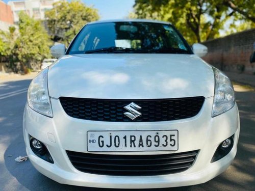 Maruti Suzuki Swift VDI 2012 MT for sale in Ahmedabad