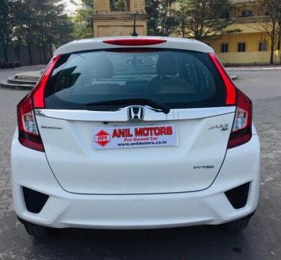 Used 2017 Honda Jazz 1.2 V AT i VTEC in Thane