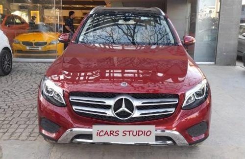 Mercedes Benz GLC 2018 AT for sale in Bangalore