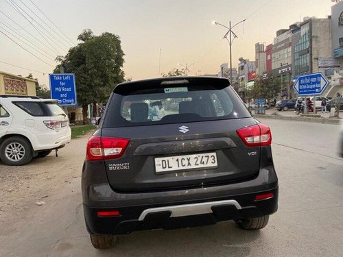 Used 2017 Maruti Suzuki Vitara Brezza VDi MT for sale in Gurgaon