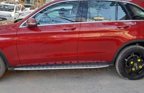 Mercedes Benz GLC 2018 AT for sale in Bangalore