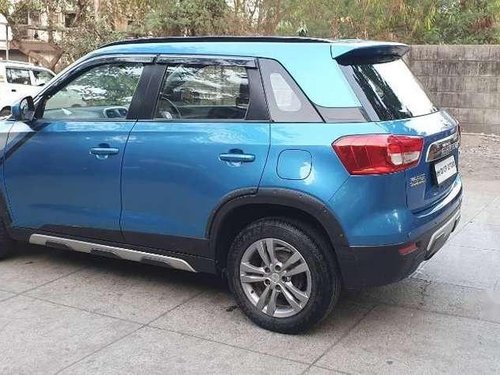 2017 Maruti Suzuki Vitara Brezza VDi MT for sale in Thane