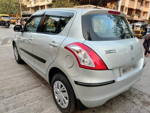 Used 2017 Maruti Suzuki Swift VXI MT for sale in Thane