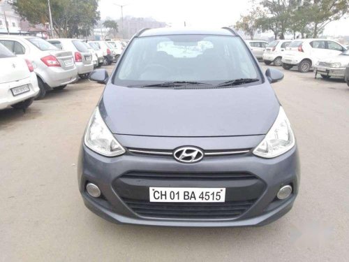 Used 2014 Hyundai Grand i10 1.2 CRDi Sportz MT in Chandigarh