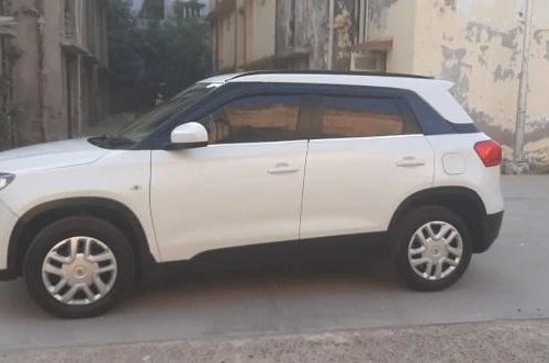 Maruti Suzuki Vitara Brezza VDi 2017 MT for sale in Ahmedabad