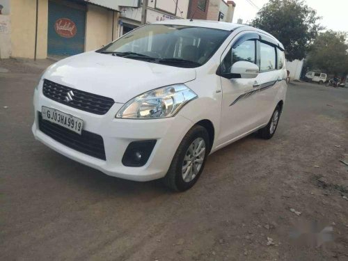 2014 Maruti Suzuki Ertiga MT for sale in Rajkot