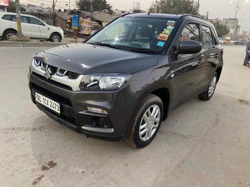 Used 2017 Maruti Suzuki Vitara Brezza VDi MT for sale in Gurgaon