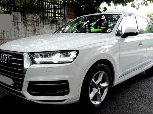 2018 Audi Q7 45 TFSI Technology AT for sale in New Delhi