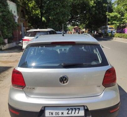 Used Volkswagen Polo 2014 MT for sale in Chennai