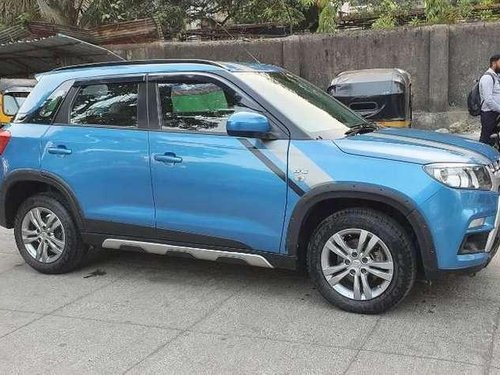 2017 Maruti Suzuki Vitara Brezza VDi MT for sale in Thane