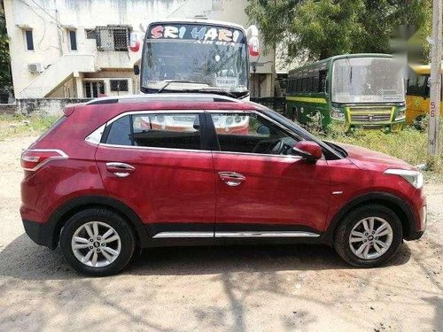 Hyundai Creta 1.6 SX 2016 MT for sale in Madurai