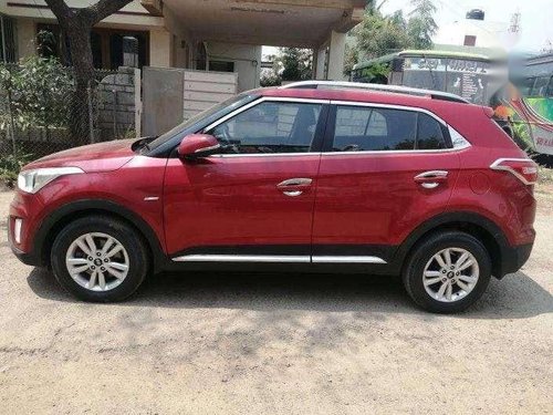 Hyundai Creta 1.6 SX 2016 MT for sale in Madurai