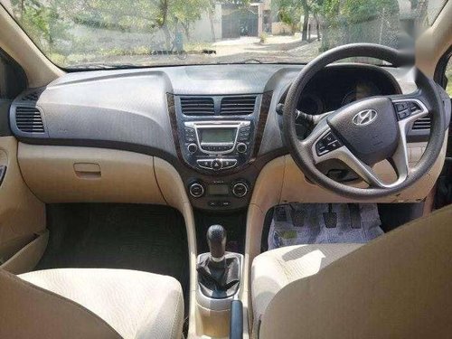 Used Hyundai Fluidic Verna 2011 MT in Madurai