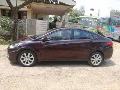 Used Hyundai Fluidic Verna 2011 MT in Madurai