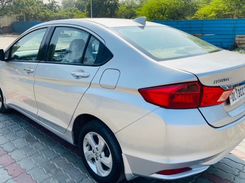 2014 Honda City in North Delhi