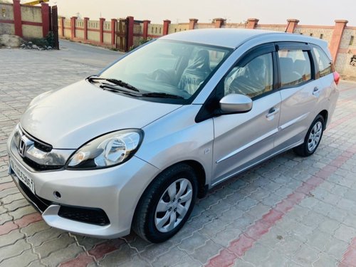 Used 2016 Honda Mobilio low price