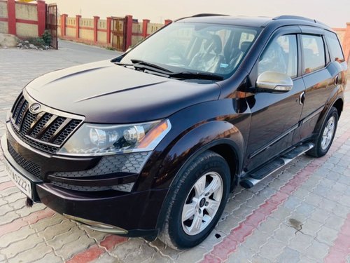 2012 Mahindra XUV 500 for sale at low price